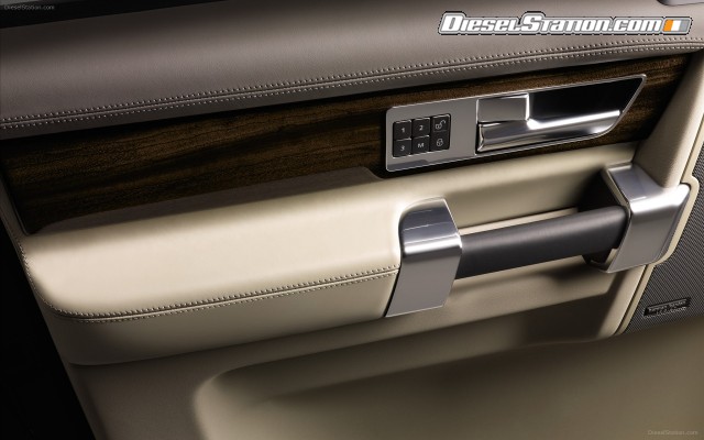 Land Rover Discovery 4 HSE Luxury Limited Edition 2012 Widescreen Picture #15 Land Rover Discovery 4 HSE Luxury Limited Edition 2012 Widescreen Picture #15